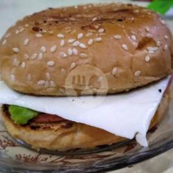 Big Burger Plus Keju