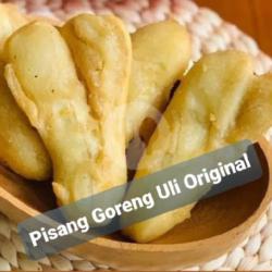 6 Pcs Pisang Goreng Uli Original Nusantara