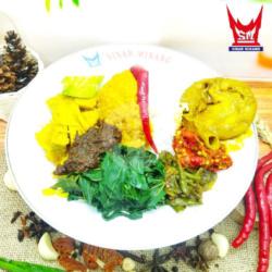 Nasi Iso/usus