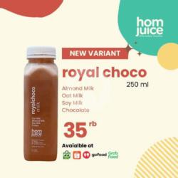 Royal Choco Milk 250ml