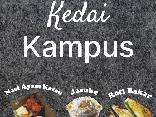 Nasi Ayam & Roti Bakar Kedai Kampus, Kampus FKG Unair