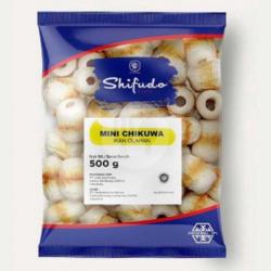 Shifudo Chikuwa Mini 500gr