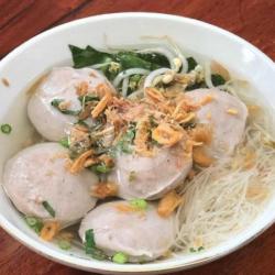 Bakso Mie Putih