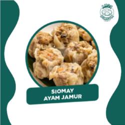 Siomay Jamur