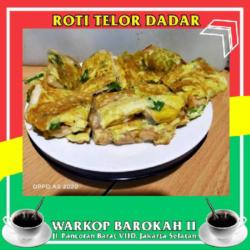 Martabak Roti (2telor Negri)