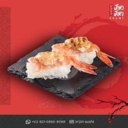 Ebi Nigiri Mentai