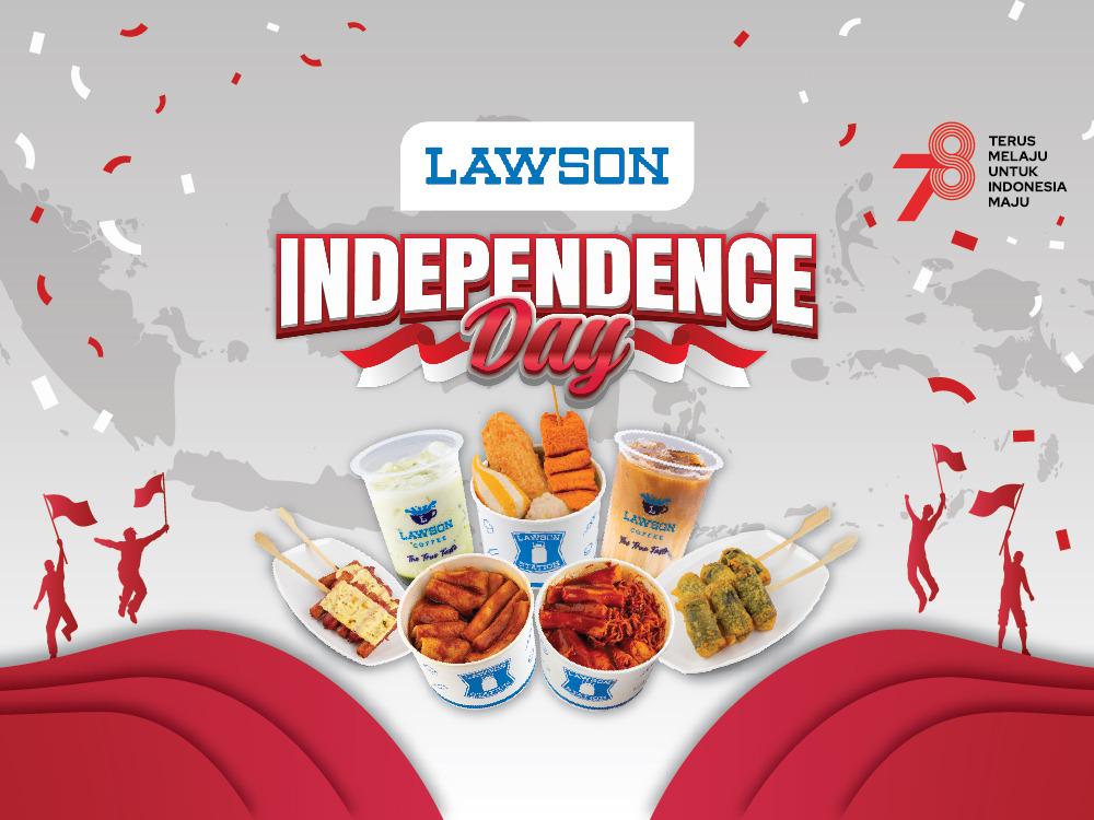 Lawson Shop, Arya Putra 3 GoFood