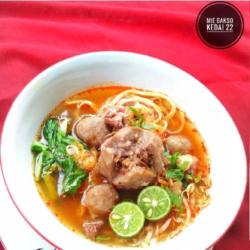 Mie Bakso Daging