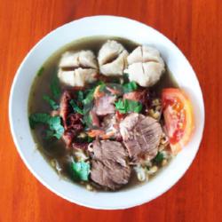 Soto Bakso