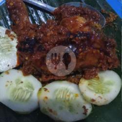 Ayam Lumpur Pedaasss Dada