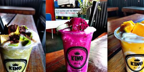 King Drink Cafe, Jl. By Pass Aur Kuning, Bukittinggi