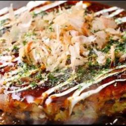 Okonomiyaki Kornet Chicken