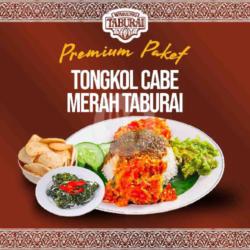 Premium Paket Tongkol Cabe Merah Taburai