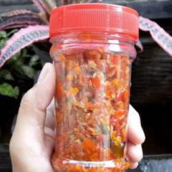 Sambal Teri Medan 200ml