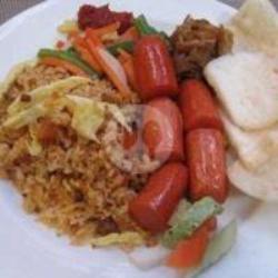 Nasi Goreng Kencur Spc.sosis