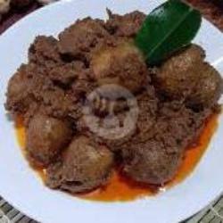 Rendang Kentang