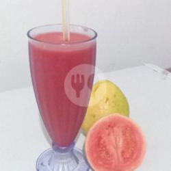 Juice Jambu Klutuk