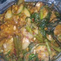 Rujak Sayur