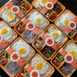 Lunchbox Blackpapper Beef