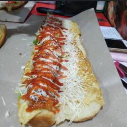 Roti John Sosis