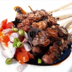 Sate Maranggi Sapi Campur