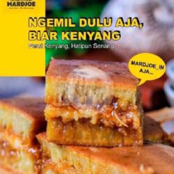 Moka Almond Keju