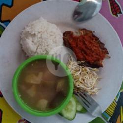 Paket Sayur Asem Ikan