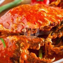 Kepiting Saos Pedas