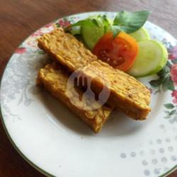 Tempe Ungkep Goreng