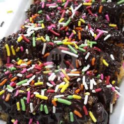 Pisang Krispy Coklat Lumer Meses