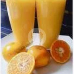 Orange Juice Es Klpa Muda