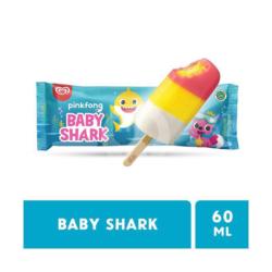 3 Baby Shark Lolly