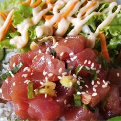 Tuna Poke Bowl