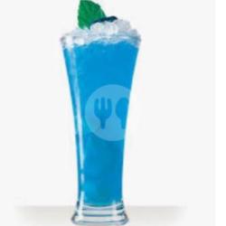 Blue Ocean Mocktail