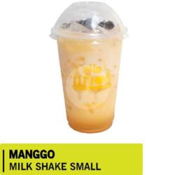 Manggo Milk Shake