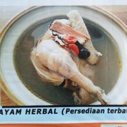 Ayam Herbal Frozen