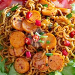 Mie Goreng Sosis