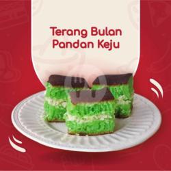 Terang Bulan Pandan Keju