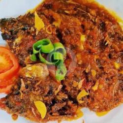 Ikan Mujair Goreng Balado