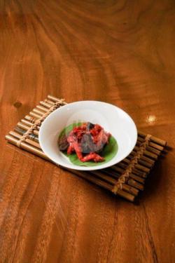 Dendeng Kering Balado