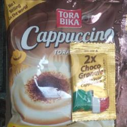 Tora Bika Capucino