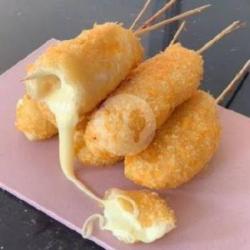 Corndog Mozarella Mentah