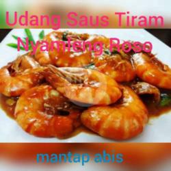 Udang Saos Padang