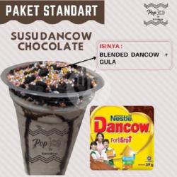 Susu Dancow Chocolate Standart