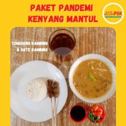 Ppkm - Tongseng Sate Kambing