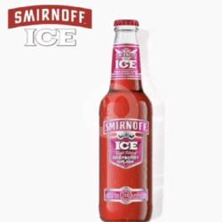 [21 ] Bir Smirnoff Raspberry 275ml