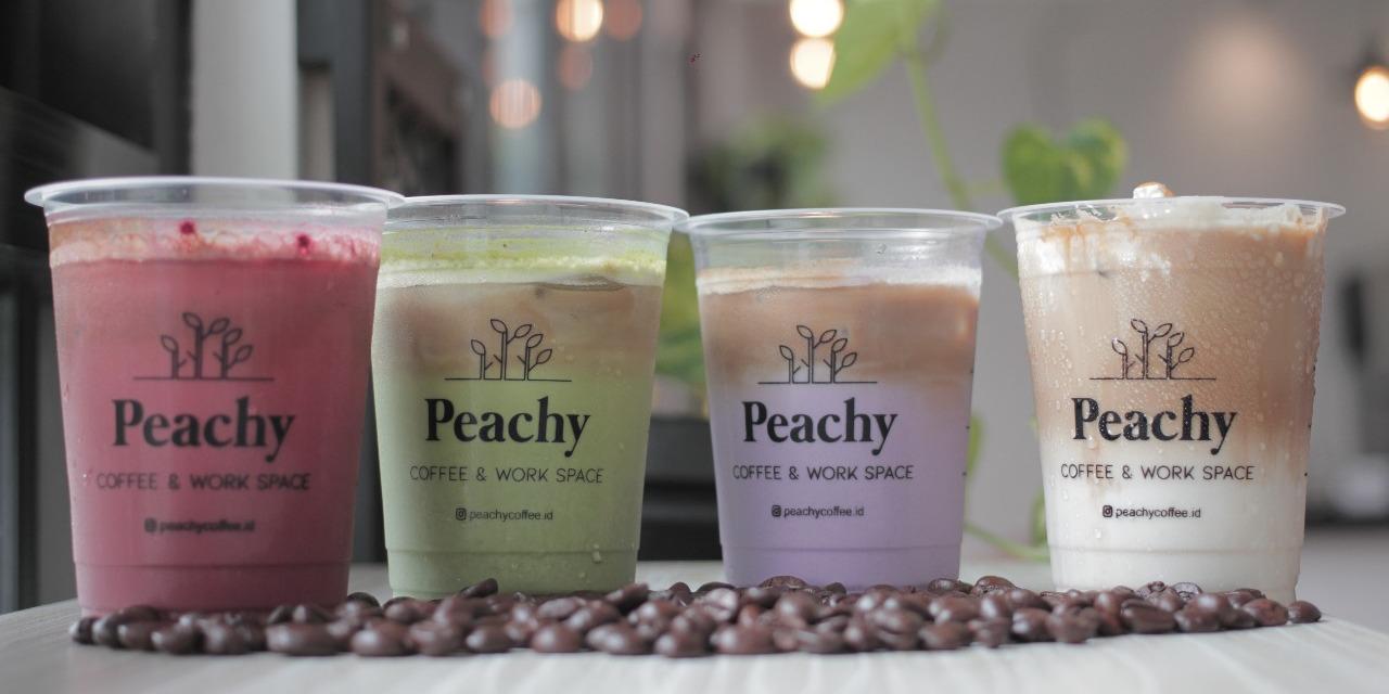 Peachy Coffee & Work Space, Taman Siswa