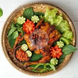 Bakakak Ayam Bakar Kecil