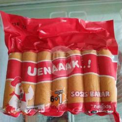 Belfoods Sosis Bakar Uenaak Isi 7