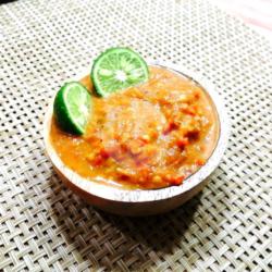 Sambel Pecel Ayam/lele